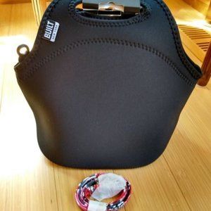 Built NY Tote and Vera Bradley Lanyard